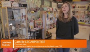 Projet Cocotte Couture sur OZÉ, la plateforme de financement participatif de la Manche