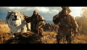 Warcraft : Le Commencement / Bande-annonce officielle VF [Au cinéma le 25 Mai]
