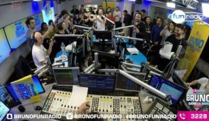 #FunRadioIbizaExperience (08/04/2016) - Best Of en images de Bruno dans la Radio