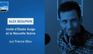 Alex Beaupain : "C'est important pour moi de chanter en Français"