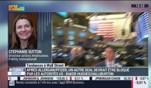 Les tendances à Wall Street: Après avoir surperformé les actions européennes, Wall Street peut-il encore grimper au 2ème trimestre ? - 07/04