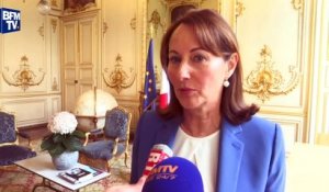 Gestion en Poitou-Charentes: Royal dénonce des "propos injustes et diffamatoires"