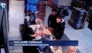 Mohamed Abrini arrêté dans une station du métro bruxellois