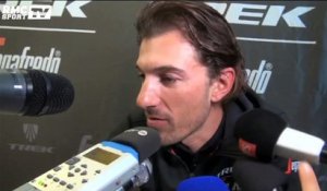 Paris - Roubaix / Cancellara : "Sagan a aussi de très bonnes caractéristiques pour cette course"