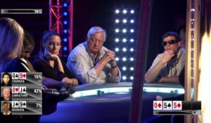 EP15 Poker - Quotidienne - La Maison du Bluff 6 - NRJ12 - Replay