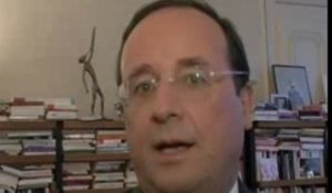 2ème tour : François Hollande