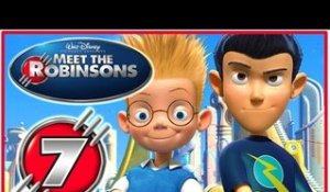 Meet the Robinsons Walkthrough Part 7 (X360, Wii, PS2, GCN) Transit Station - Ants Extermination