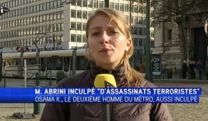 Attentats de Paris : Mohamed Abrini inculpé "d'assassinats terroristes"