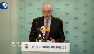 Violences à Paris: "300 à 400 militants extrémistes" dans le cortège contre la loi Travail