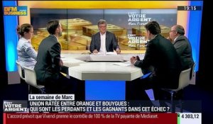 La semaine de Marc: À qui profite le mariage râté entre Bouygues Telecom et Orange ? - 08/04