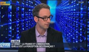Comment les Français perçoivent-ils l'innovation ? - 09/04