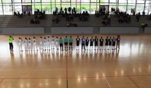 FC Picasso Echirolles - KB United (1-7) D1 Futsal