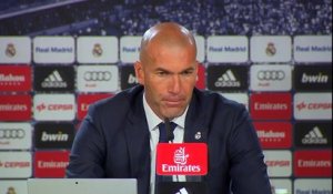 32e j. - Zidane : ''On est capable de tout''