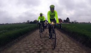 Paris-Roubaix - Tinkoff en reconnaissance