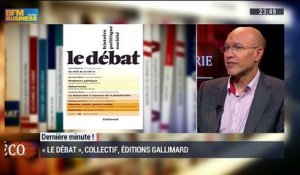 Les livres de la dernière minute: Laetitia Strauch-Bonart, Mathieu Flonneau et Jean-Pierre Orfeuil - 08/04