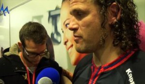 Réaction de Fabien Alexandre après FCG-Connacht