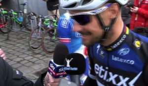 Paris-Roubaix 2016 - Tom Boonen: "Mon plan pour battre Peter Sagan"