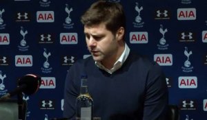 33e j. - Tottenham a du "caractère", Pochettino savoure