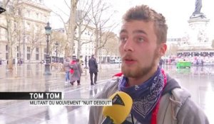 #NuitDebout : "Il est possible de faire des choses bien sans avoir de leader", selon un militant