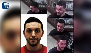 Mohamed Abrini impliqué dans les attentats de Paris et de Bruxelles