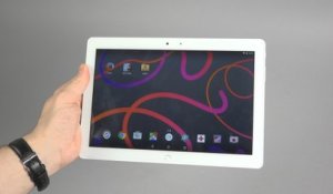 Test BQ Aquaris M10 : une bonne tablette à bon prix ?