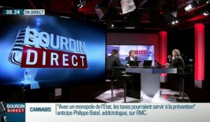 Le parti pris d'Hervé Gattegno: Loi Travail: Manuel Valls a pris un coup de vieux - 12/04