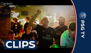 City-Paris : Les Fans Clubs derrière Paris