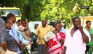 Grève générale à Mayotte pour réclamer "l'égalité réelle" avec l'Hexagone