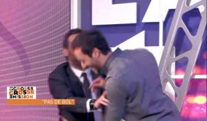 Pas de bol pour Cyril Hanouna, Tarek Boudali et Vincent Desagnat