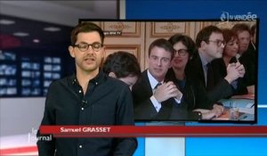 TV Vendée - Le JT du 11/04/2016