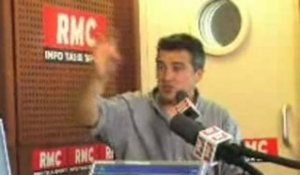 Patrick Pelloux sur RMC