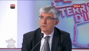 « Belle alliance populaire » du PS : Gaëtan Gorce dénonce un « simulacre » et une « mascarade »