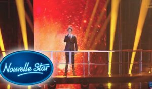 Patrick: Bruxelles- Prime 2 - NOUVELLE STAR 2016