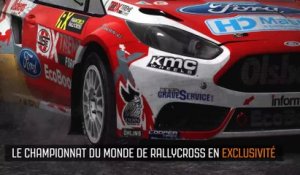 DiRT Rally - trailer de lancement France