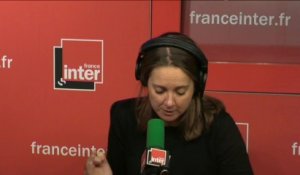 François Hollande et sa conseillère préparent l'interview télé de ce soir, Le Billet de Charline