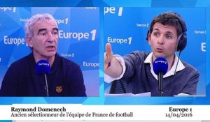 Absence de Benzema à l’Euro : Domenech aurait «pris la même décision»
