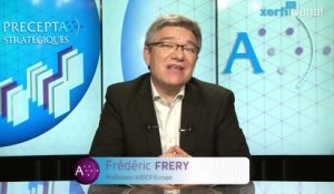 Frédéric Fréry, Xerfi Canal Entreprises innovantes : est-ce une question de taille ?