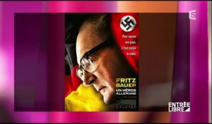 "Fritz Bauer, un héros allemand" - Entrée libre
