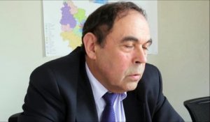 Michel Marchal (opposition) s'exprime sur le bilan de Mathieu Klein à la tête du Département de Meurthe-et-Moselle