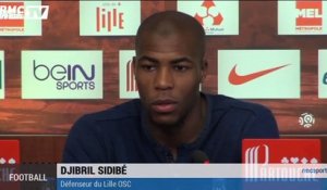 Sidibé : "Participer à l'Euro serait un rêve"