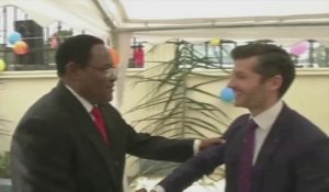 Guinée equatoriale, Rejet de la candidature de G. Nzé Obiang à la présidentielle