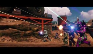 Halo 5 : Guardians - Warzone Firefight Beta Gameplay Trailer
