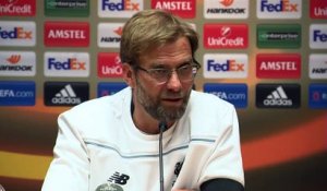 Ligue Europa - Klopp: "Marquer ce 4e but était étrange"