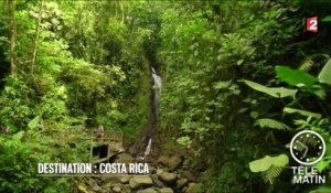 Partir - Destination Costa Rica - 2016/04/15