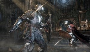 Dark Souls 3 - Quelques séquences de gameplay