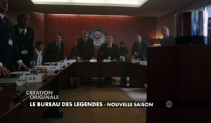 Le Bureau des légendes - Nouvelle saison bientôt sur CANAL+