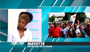 Mayotte : il faut des mesures d'urgences concrêtes - LTOM