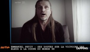 Emmanuel Petit : Ses doutes sur la victoire des Bleus à la Coupe du monde 98 (vidéo)