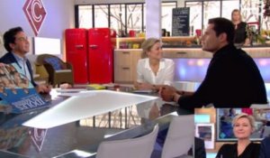 C à Vous : Florent Manaudou fait de l’effet à Anne-Elisabeth Lemoine et Patrick Cohen (vidéo)