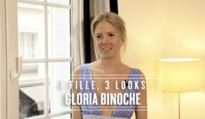 1 fille, 3 looks : Gloria Binoche, créatrice des maillots de bain Daïva